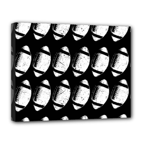 Footballs Icreate Canvas 14  X 11  by iCreate