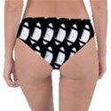 Footballs iCreate Reversible Classic Bikini Bottoms View2