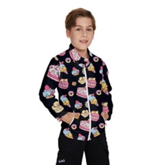 Sweet Pattern Wind Breaker (kids) by Valentinaart