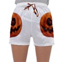 Halloween pumpkin Sleepwear Shorts View1