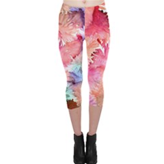 No Capri Leggings  by AdisaArtDesign