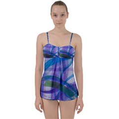 Construct Babydoll Tankini Set by CreativeSoul