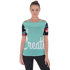 Bloem Logomakr 9f5bze Short Sleeve Top by createinc