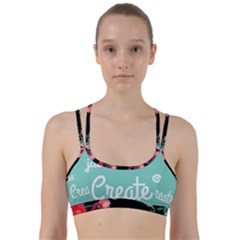 Bloem Logomakr 9f5bze Line Them Up Sports Bra by createinc