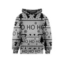 Ugly Christmas Sweater Kids  Pullover Hoodie View1