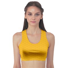 Texture Background Pattern Sports Bra by Celenk