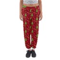 Christmas pattern Women s Jogger Sweatpants View1