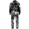 Graffiti Hooded Jumpsuit (Men)  View2