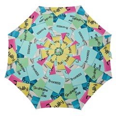 Stickies Post It List Business Straight Umbrellas by Celenk