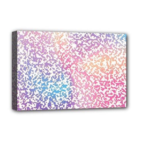 Festive Color Deluxe Canvas 18  X 12   by Colorfulart23