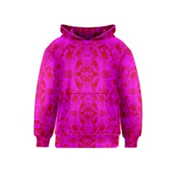 Pattern Kids  Pullover Hoodie by gasi