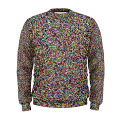 Pattern Men s Sweatshirt by gasi