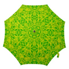 Pattern Hook Handle Umbrellas (large) by gasi