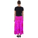 Pattern Flared Maxi Skirt View2