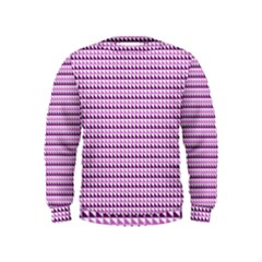 Pattern Kids  Sweatshirt by gasi