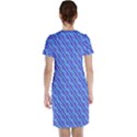 Pattern Short Sleeve Nightdress View2