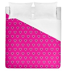 Pattern Duvet Cover (queen Size) by gasi