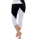 Pattern Capri Yoga Leggings View4