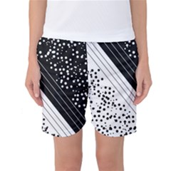 Pattern Women s Basketball Shorts by gasi