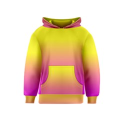 Pattern Kids  Pullover Hoodie by gasi