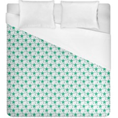 Pattern Duvet Cover (king Size) by gasi