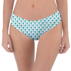 Pattern Reversible Classic Bikini Bottoms by gasi