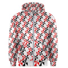 Pattern Men s Zipper Hoodie by gasi