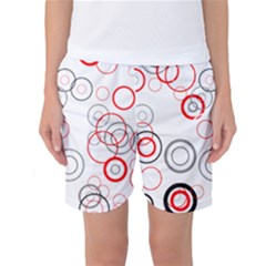 Pattern Women s Basketball Shorts by gasi