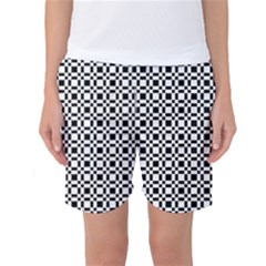 Pattern Women s Basketball Shorts by gasi