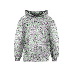 Pattern Kids  Pullover Hoodie by gasi