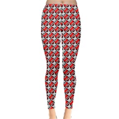 Pattern Leggings  by gasi