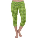 Pattern Capri Yoga Leggings View1