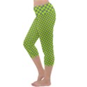 Pattern Capri Yoga Leggings View2