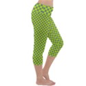 Pattern Capri Yoga Leggings View3