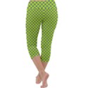 Pattern Capri Yoga Leggings View4