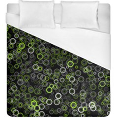 Pattern Duvet Cover (king Size) by gasi