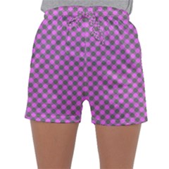 Pattern Sleepwear Shorts by gasi