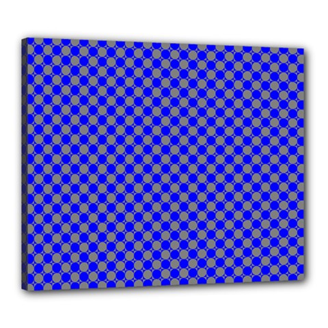 Pattern Canvas 24  X 20  by gasi