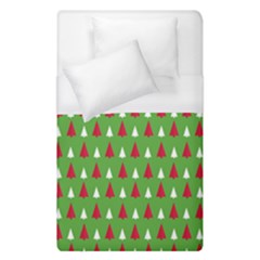 Christmas Tree Duvet Cover (single Size) by patternstudio