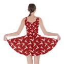 Red Reindeers Skater Dress View2