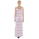 Pixel Hearts Maxi Thigh Split Dress View2