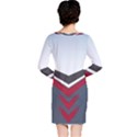 Modern Shapes Long Sleeve Nightdress View2