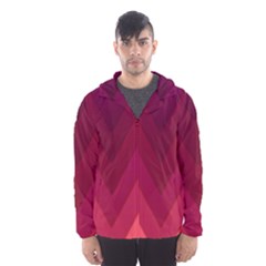 Tri 02 Hooded Wind Breaker (men) by jumpercat