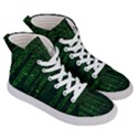 Matrix Communication Software Pc Men s Hi-Top Skate Sneakers View3