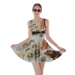 Sushi And Bento Skater Dress by all7sins