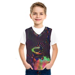 The Fourth Dimension Fractal Kids  Sportswear by BangZart