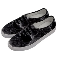 Space Universe Earth Rocket Men s Classic Low Top Sneakers by BangZart