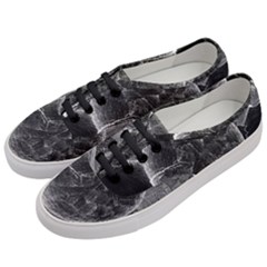 Space Universe Earth Rocket Women s Classic Low Top Sneakers by BangZart