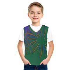 Sylvester New Year S Day Year Party Kids  Sportswear by BangZart