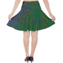 Sylvester New Year S Day Year Party Velvet High Waist Skirt View2